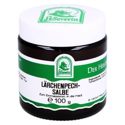 Lärchenpechsalbe