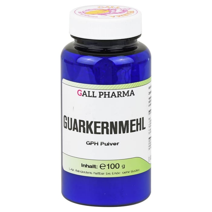 Guarkernmehl Gph Pulver