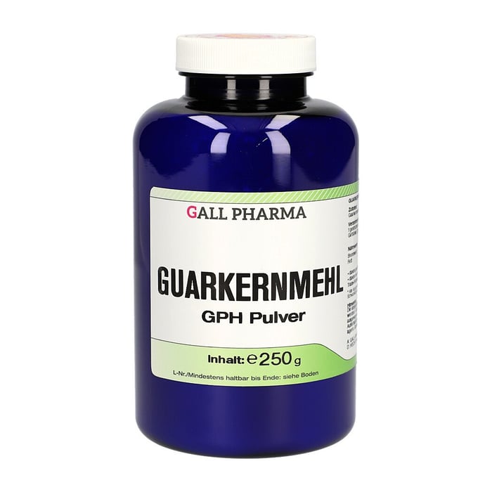 Guarkernmehl Gph Pulver