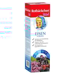 Rabenhorst Rotbäckchen Vital Eisen Formel