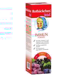 Rabenhorst Rotbäckchen Vital Immun Formel