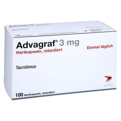 Advagraf 3 mg