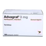 Advagraf 3 mg