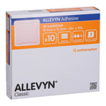 Allevyn Adhesive 12.5x12.5