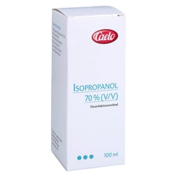 Isopropanol 70% Standard Zul. Caelo HV-Packung