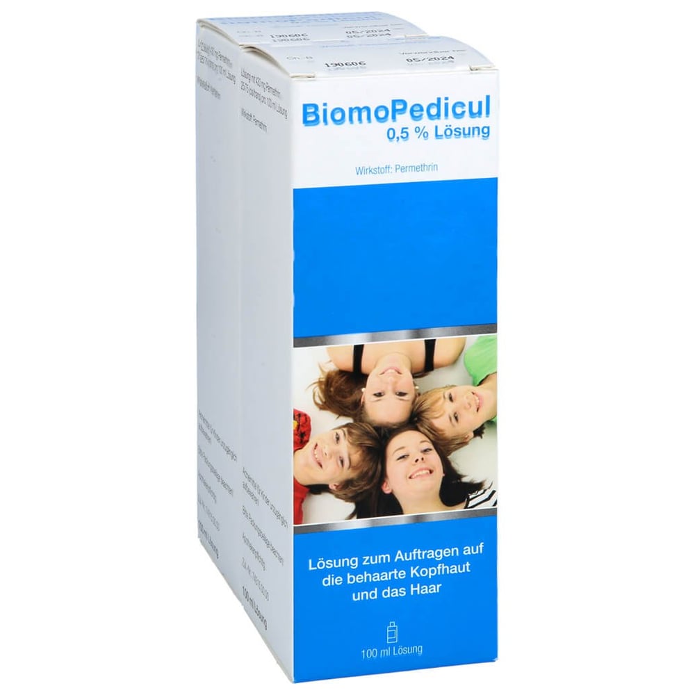 BiomoPedicul 0,5 %