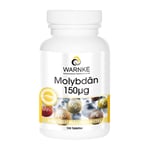 MOLYBDÄN 150 µg Tabletten Produktbild 1