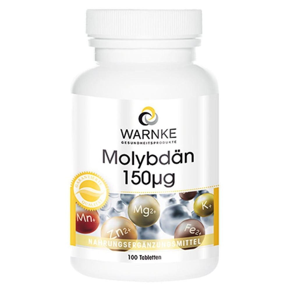 Molybdän 150ug
