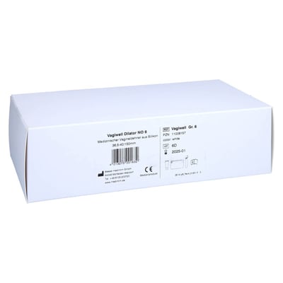 Vagiwell Dilator No.6