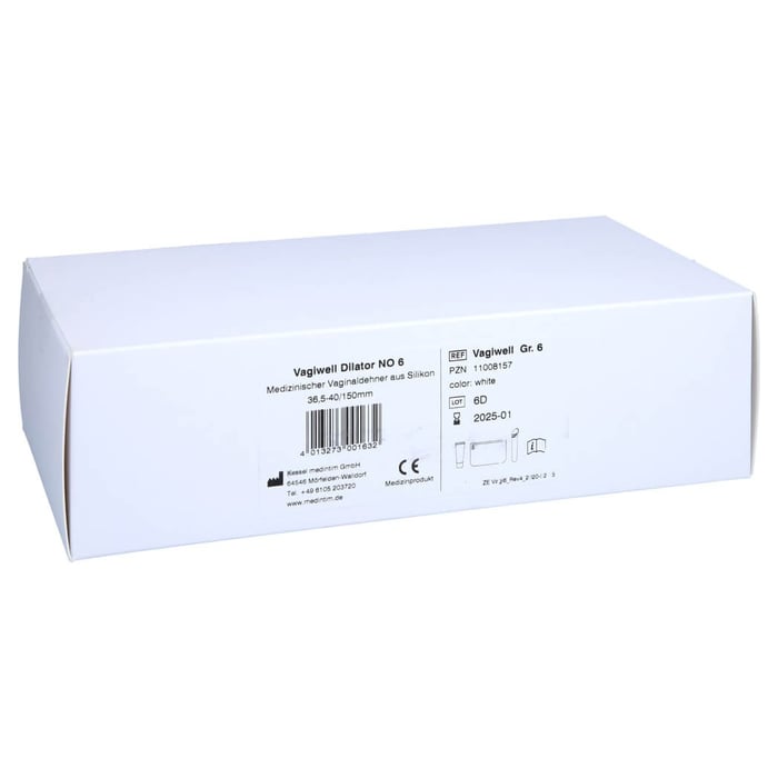 Vagiwell Dilator No.6