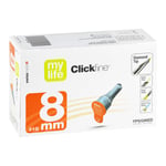 Mylife Clickfine Pen 8 mm Produktbild 1