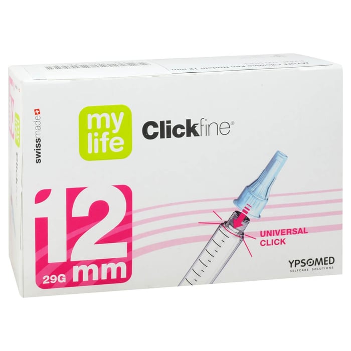 Mylife Clickfine Pen 12mm