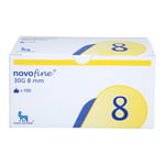 Novofine 8 Kanülen 0,30x8 mm 30 G Produktbild 2