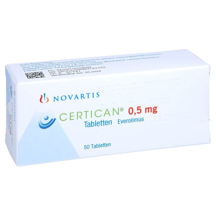 CERTICAN 0.5 MG