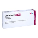 Lenvima Eisai 10 mg Produktbild 1