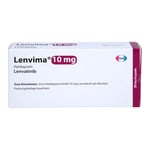 Lenvima Eisai 10 mg Produktbild 2