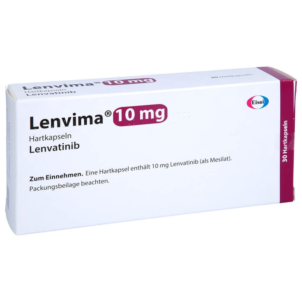Lenvima Eisai 10mg