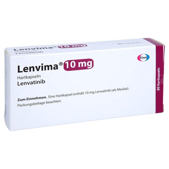 Lenvima Eisai 10mg
