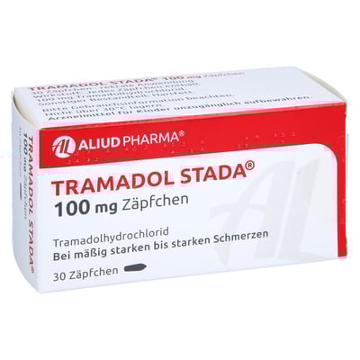 Tramadol STADA 100 mg Aliud