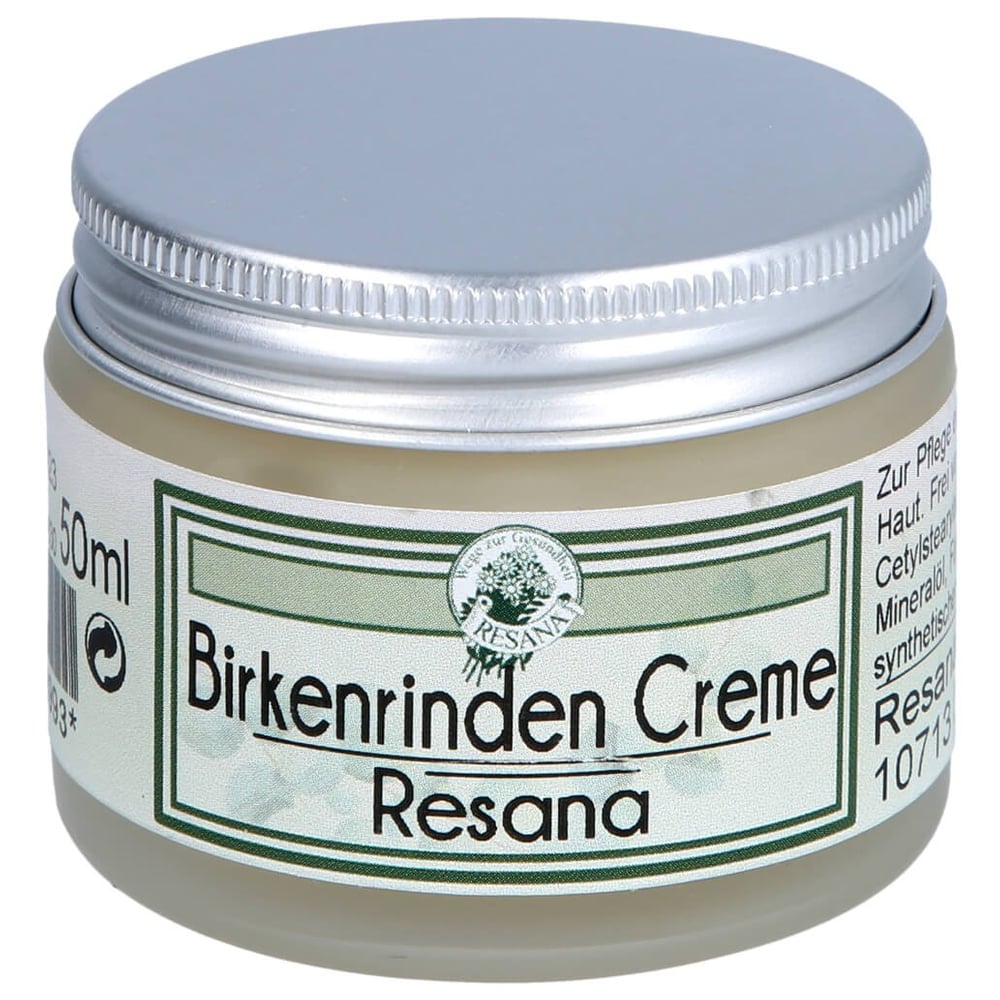 Birkenrinden Creme Resana