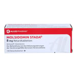 Molsidomin Stada 8 mg Ret Produktbild 2