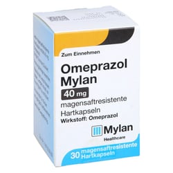 Omeprazol Mylan 40 mg
