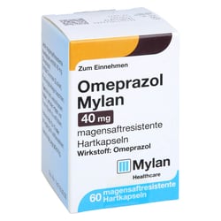 Omeprazol Mylan 40 mg