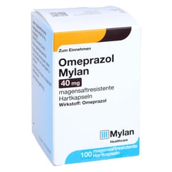 Omeprazol Mylan 40 mg