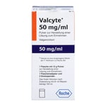 Valcyte 50 mg/ml Pulv. Einnehmen