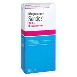 Magnesium-Sandoz 243 mg