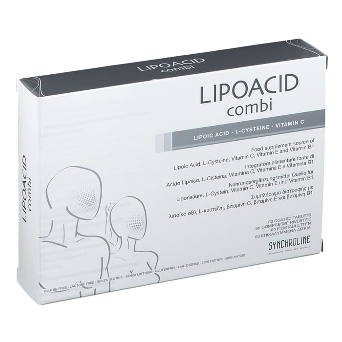 Synchroline Lipoacid combi