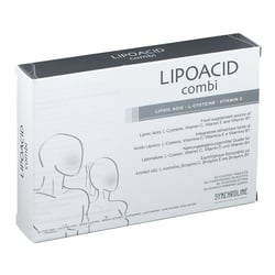Synchroline Lipoacid combi