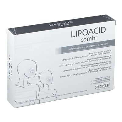 Synchroline Lipoacid combi