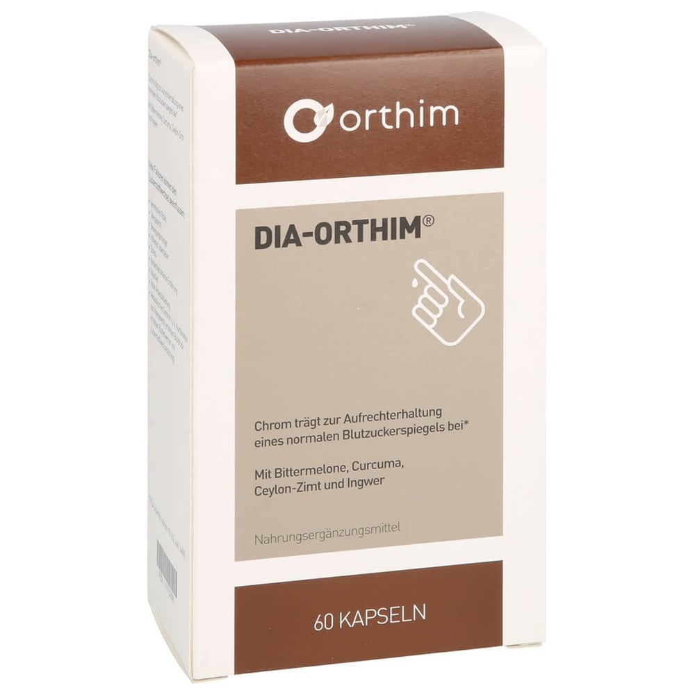 Dia Orthim Kapseln