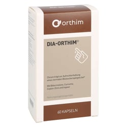 Dia Orthim Kapseln