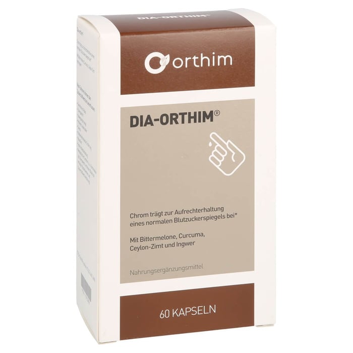Dia Orthim Kapseln