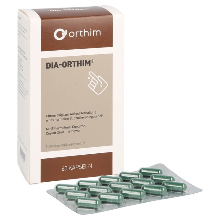 Dia Orthim Kapseln