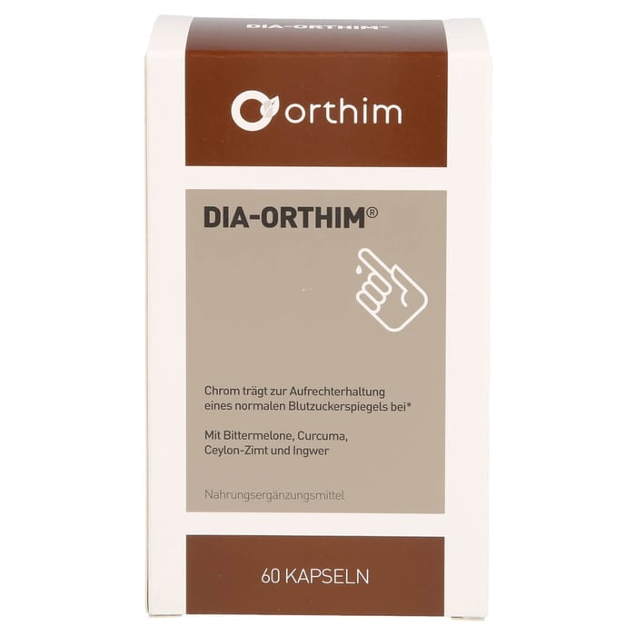 Dia Orthim Kapseln