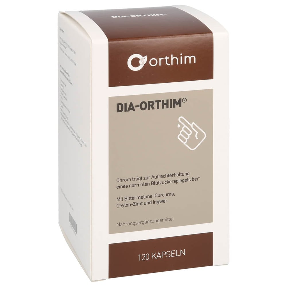 Dia Orthim Kapseln