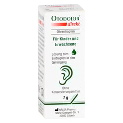 Otodolor direkt