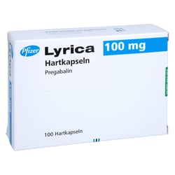 Lyrica 100 mg