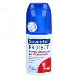 Soventol PROTECT Intensiv-Schutzspray Mückenabwehr