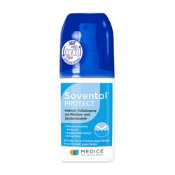 Soventol Protect Intensiv-Schutzspray Mückenabwehr