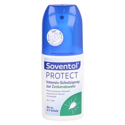 Soventol PROTECT Intensiv-Schutzspray Zeckenabwehr