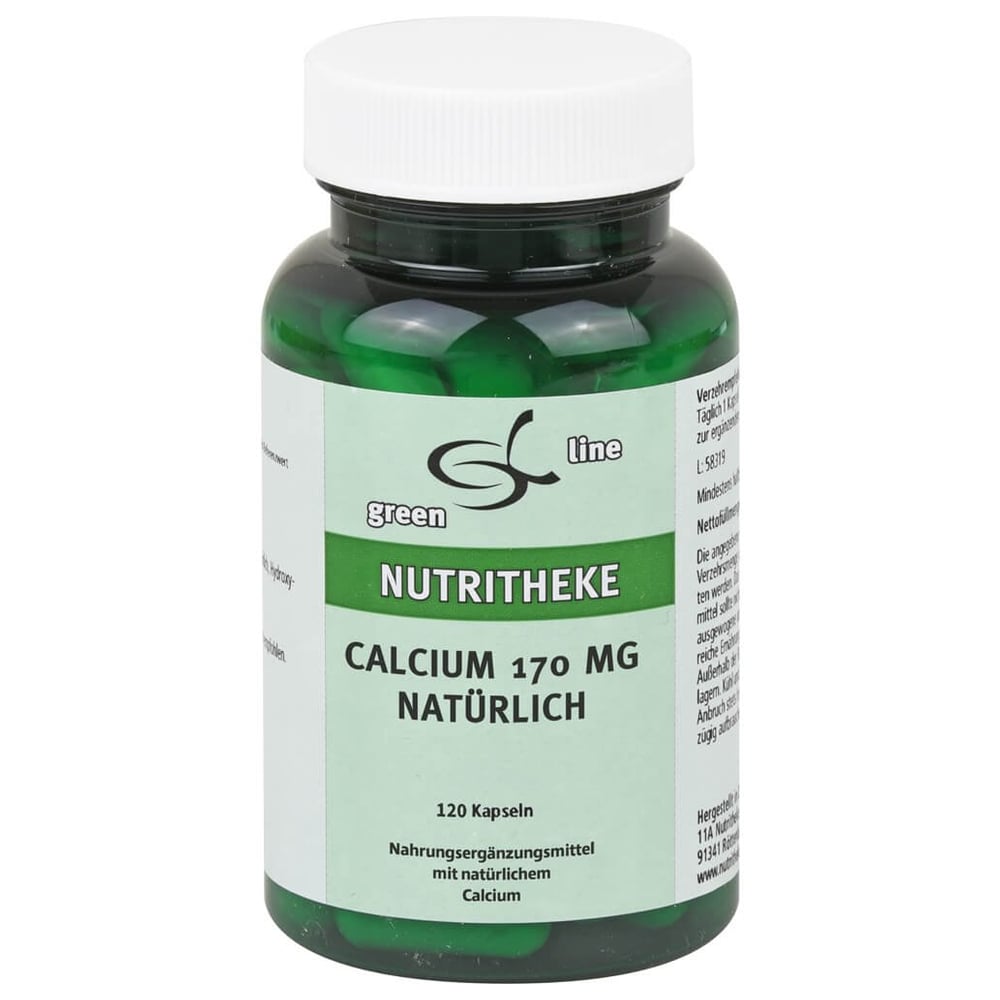 Calcium 170mg natürlich
