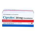 Cipralex 20 mg Produktbild 2