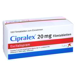 Cipralex 20mg