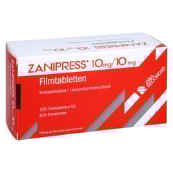 Zanipress 10 mg/10 mg