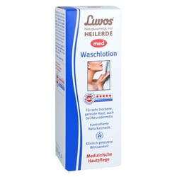 Luvos Naturkosmetik MED Wasch- und Duschlotion
