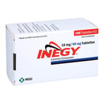 Inegy 10 mg/40 mg Tabletten Produktbild 1